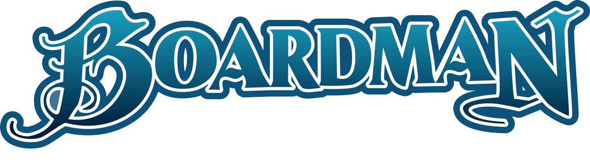 Boardman Sand & Gravel Logo